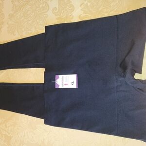 Black Shapewear Leggings